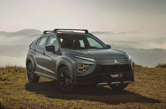 Mitsubishi Lança Eclipse Cross Motorsports: Edição Especial Limitada